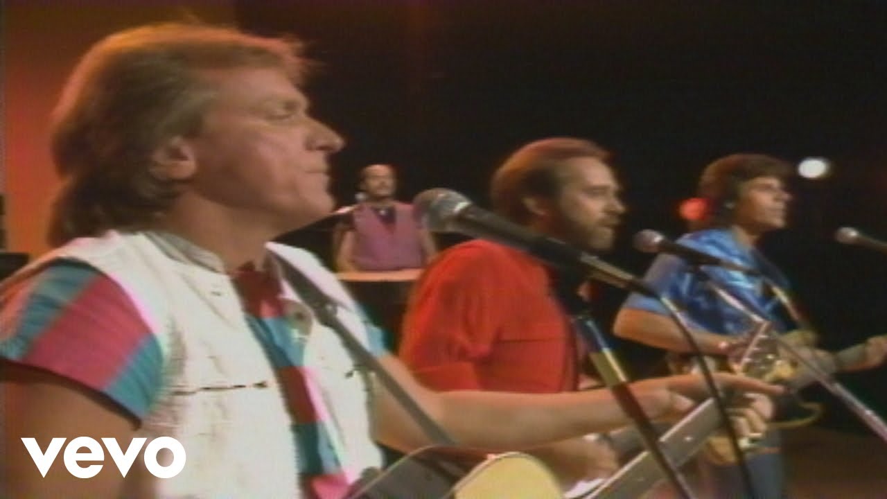 Give Me One More Chance by Exile