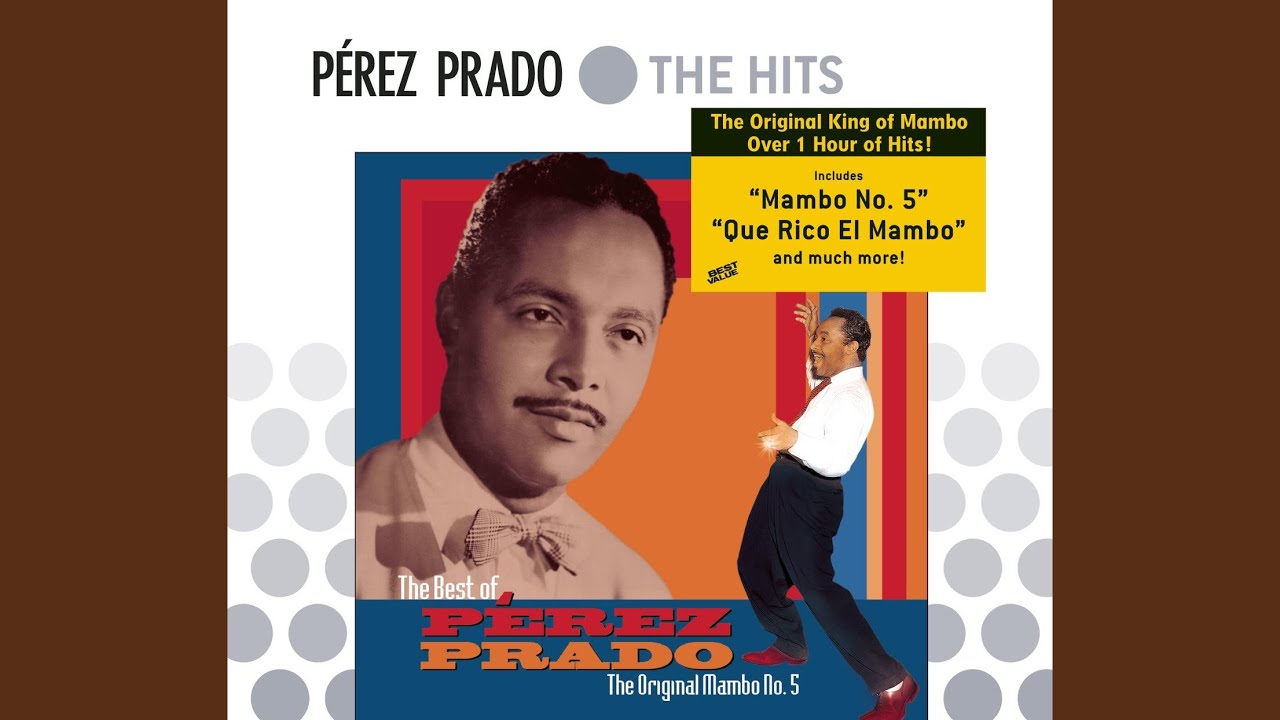 Cherry Pink and Apple Blossom White by Pérez Prado and His Orchestra