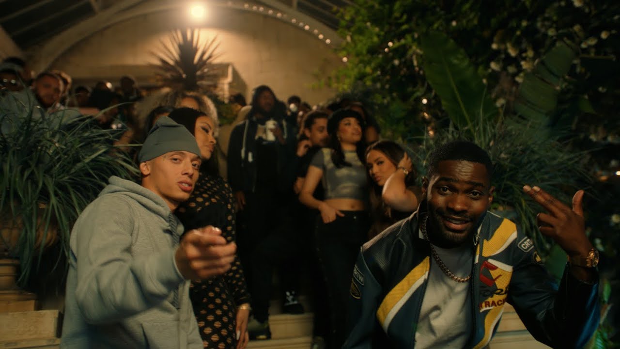 Sprinter by Dave and Central Cee