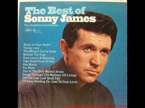 Young Love by Sonny James