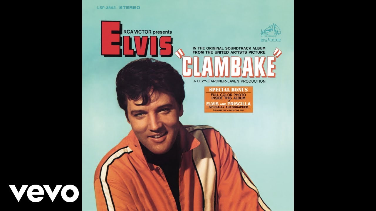 Guitar Man by Elvis Presley