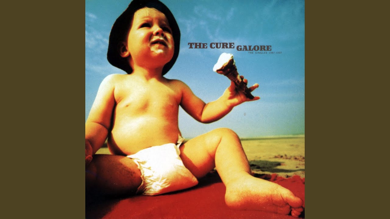 Never Enough by The Cure