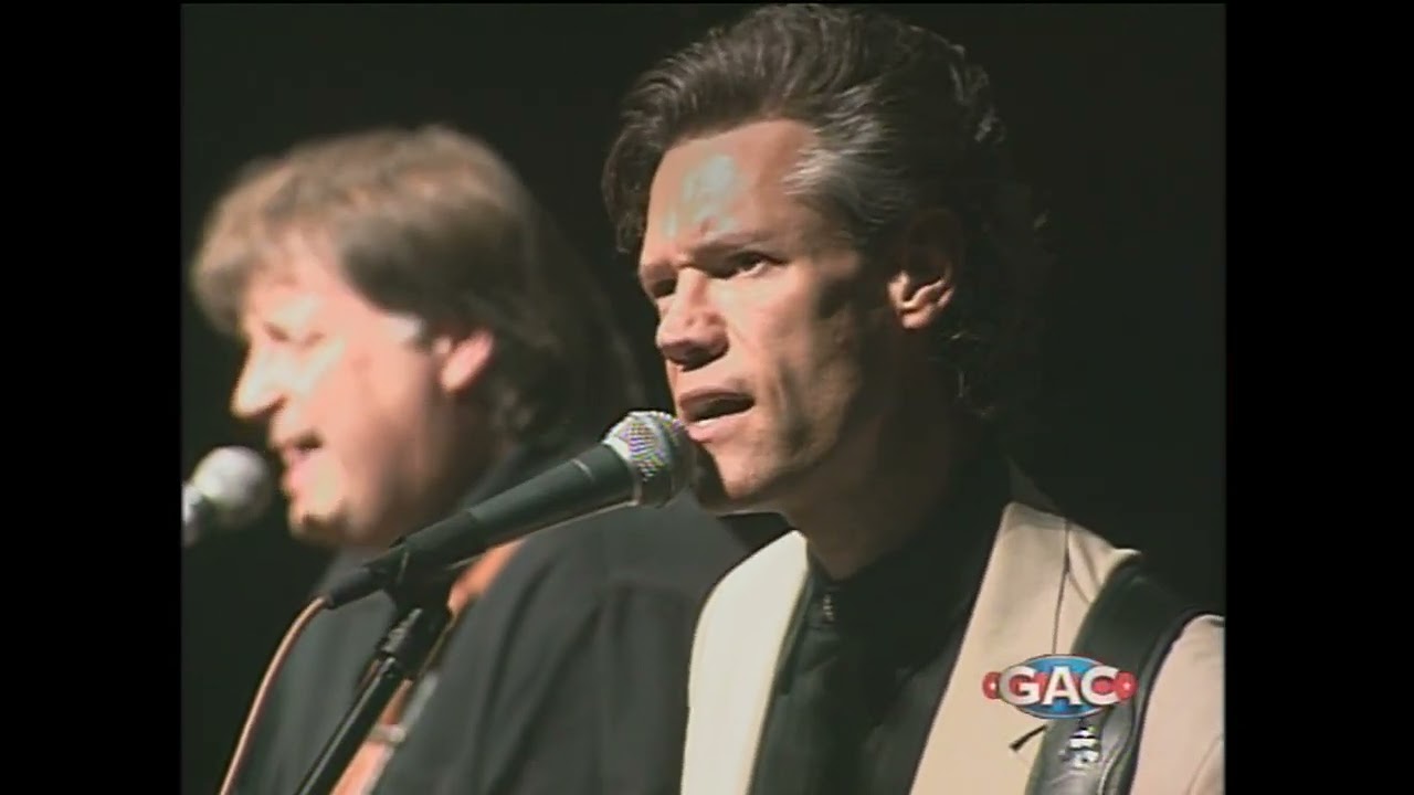 Three Wooden Crosses by Randy Travis