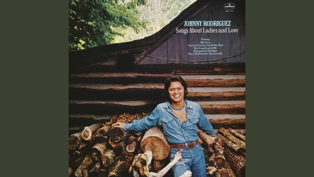 I Just Can't Get Her Out of My Mind by Johnny Rodriguez