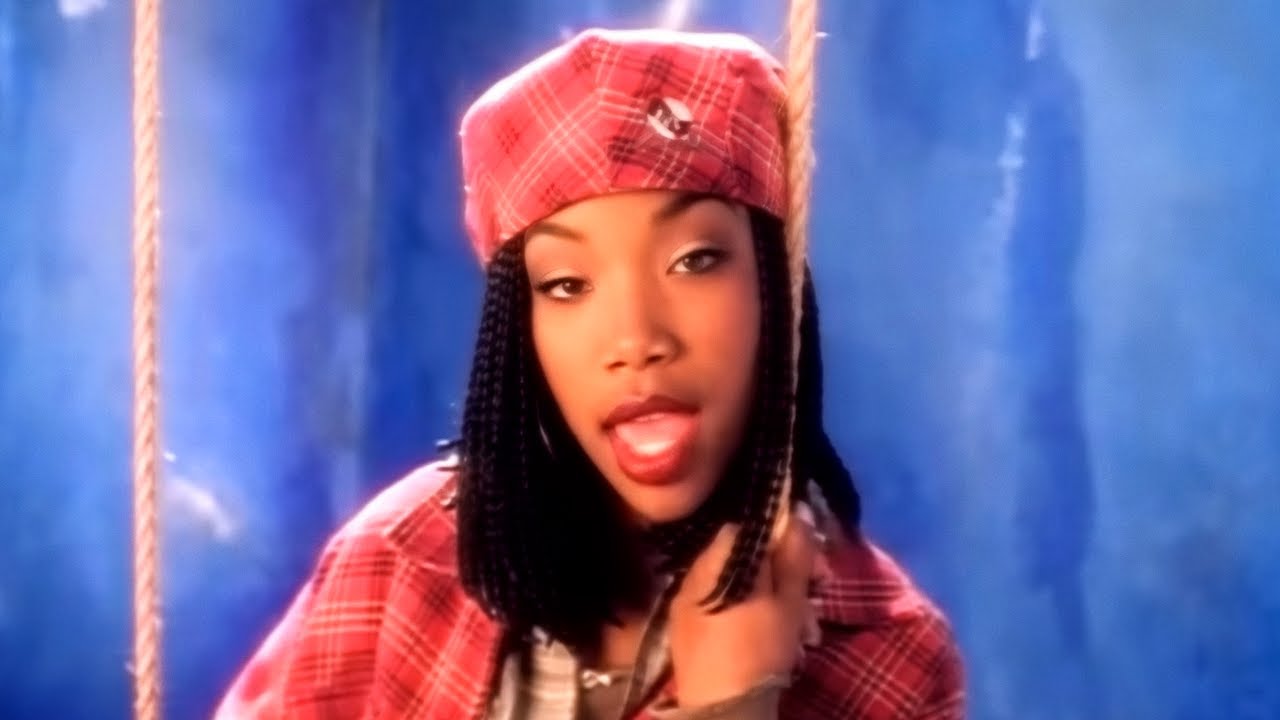 I Wanna Be Down by Brandy