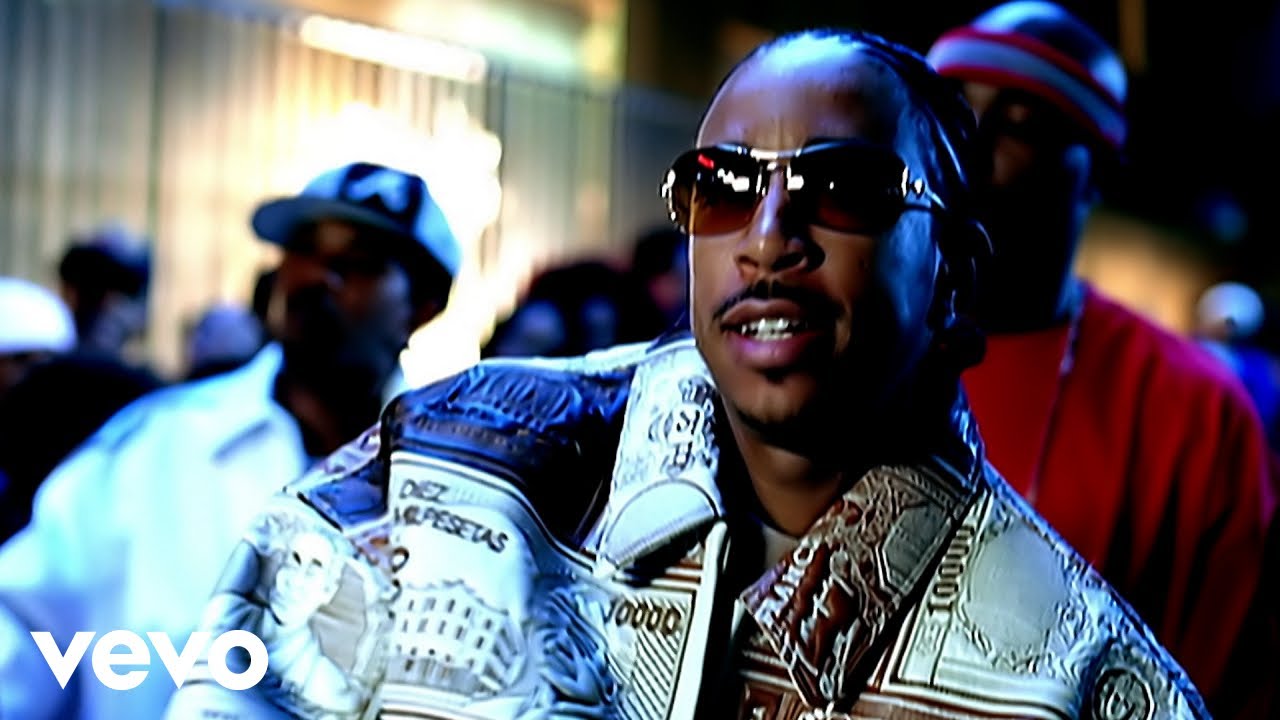 Stand Up by Ludacris featuring Shawnna