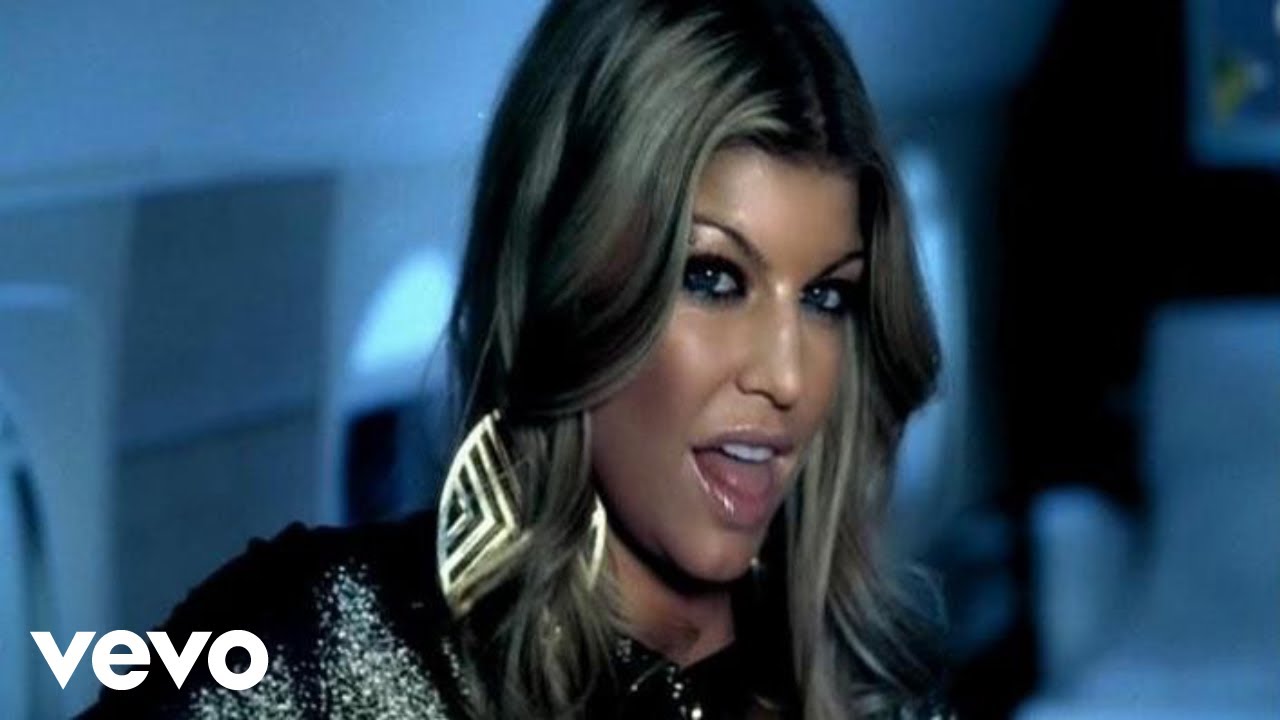 Glamorous by Fergie featuring Ludacris