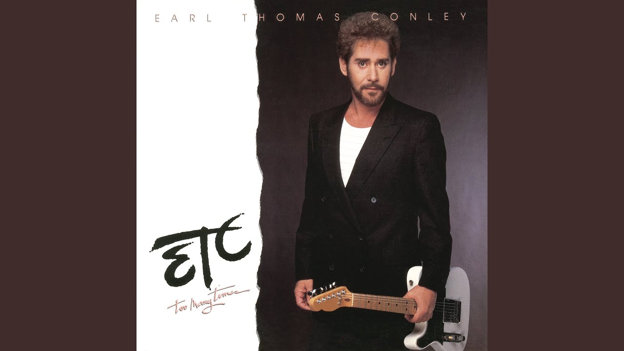 That Was a Close One by Earl Thomas Conley