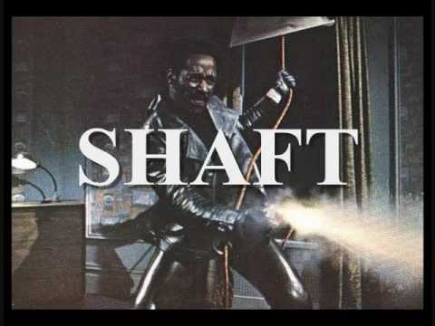 Theme from Shaft by Isaac Hayes