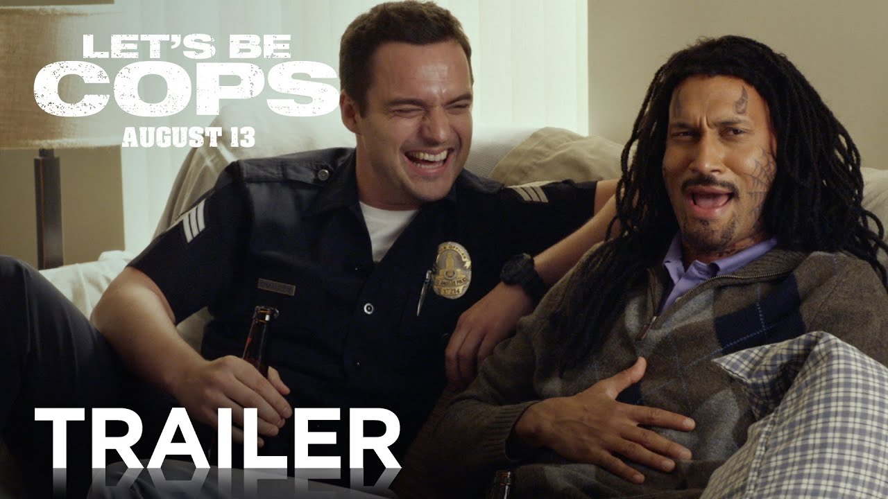 Let's Be Cops