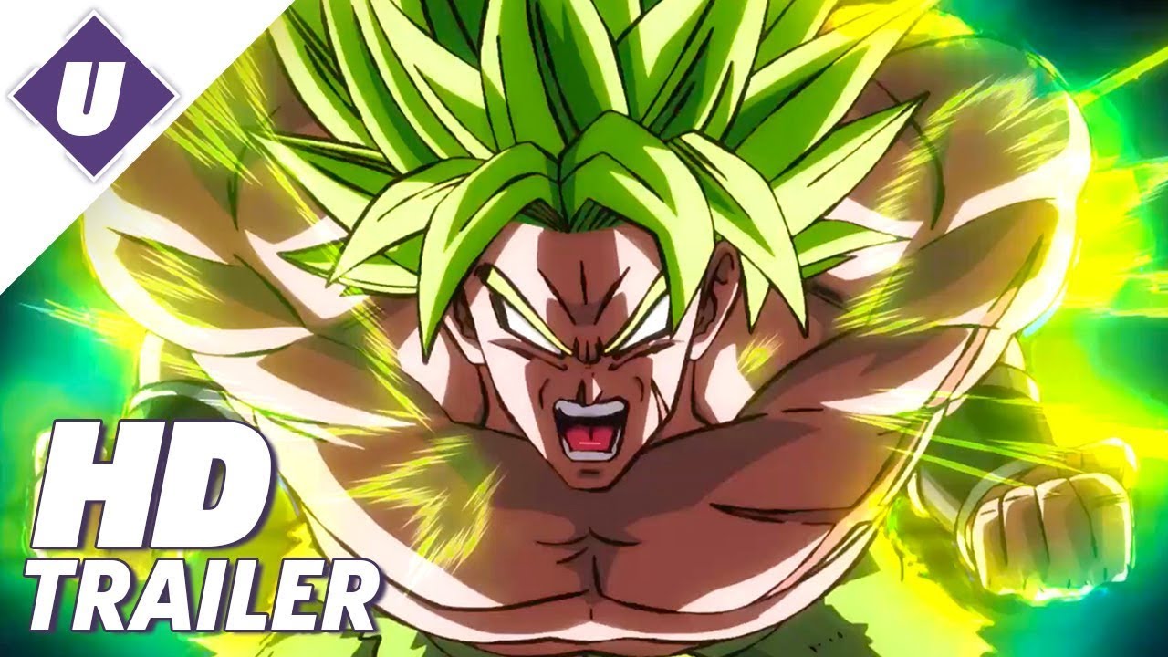 Dragon Ball Super: Broly