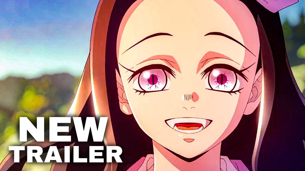 Demon Slayer: Kimetsu No Yaiba - To the Hashira Training