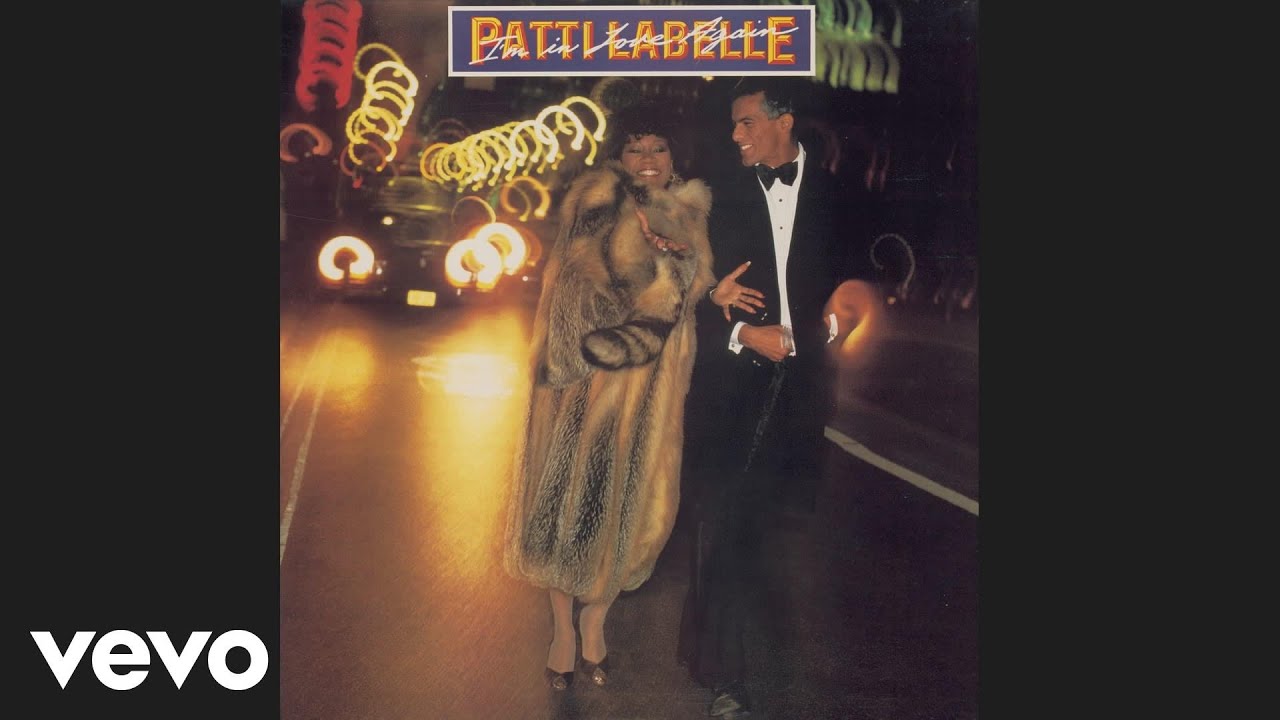 If Only You Knew by Patti LaBelle