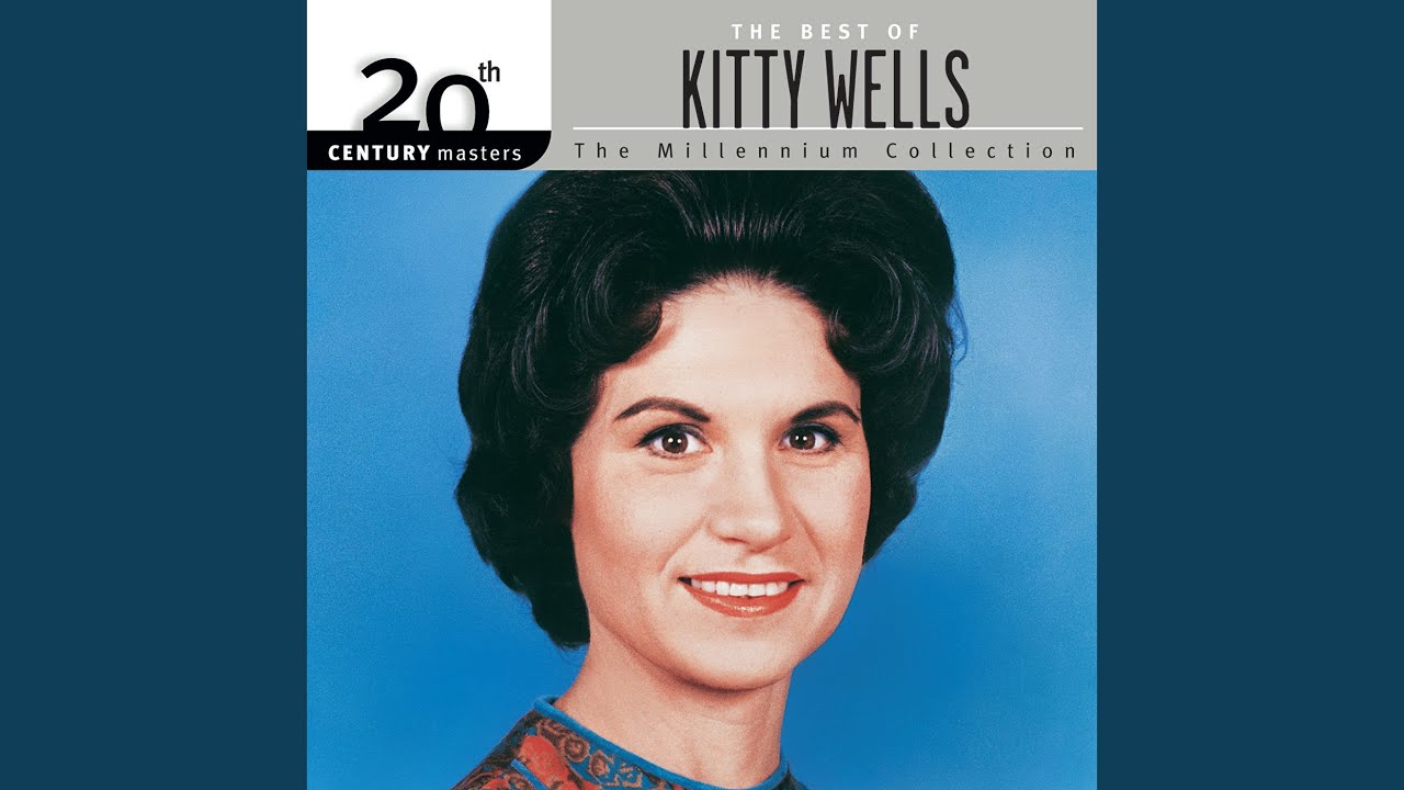 Heartbreak U.S.A. by Kitty Wells