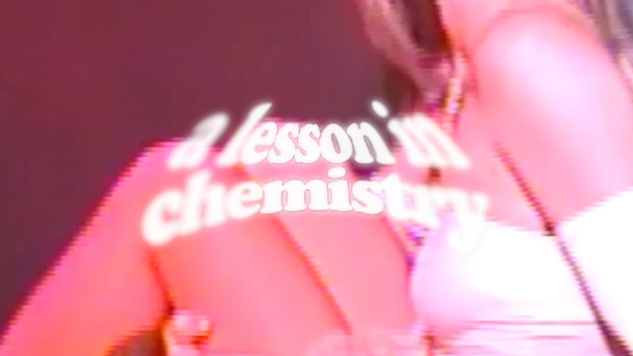 A Lesson in Chemistry by Anabel Englund