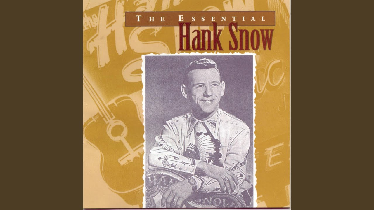 The Golden Rocket by Hank Snow