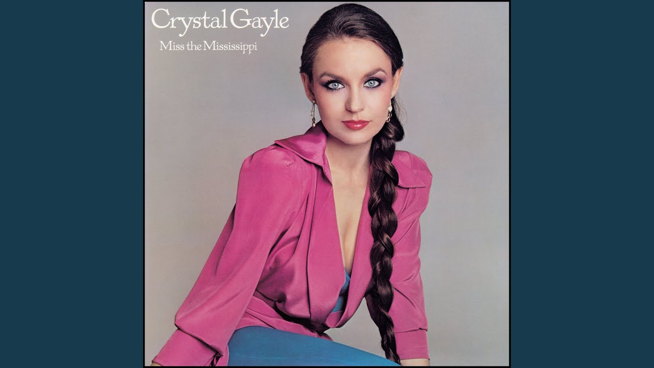 It's Like We Never Said Goodbye by Crystal Gayle