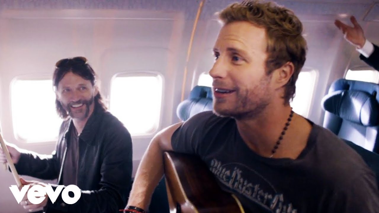 Drunk on a Plane by Dierks Bentley