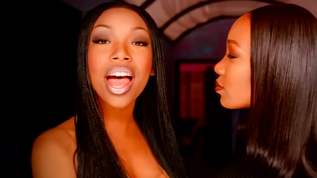 The Boy Is Mine by Brandy and Monica