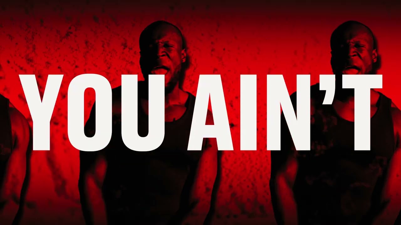 Backbone by Chase & Status and Stormzy