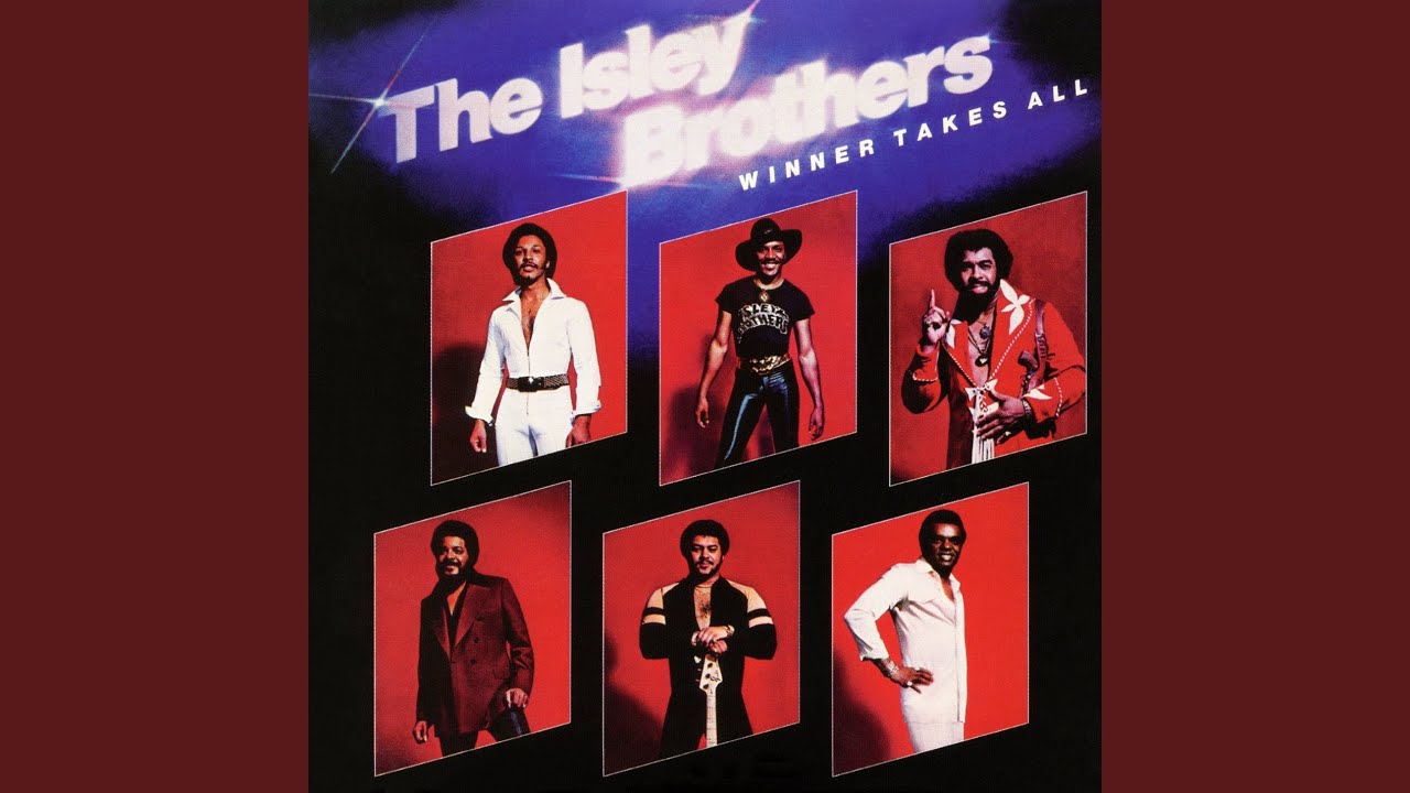 I Wanna Be With You (Part 1) by The Isley Brothers