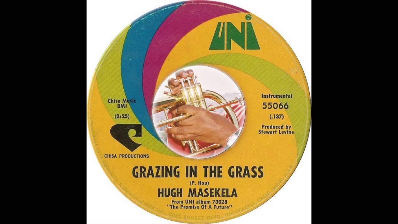 Grazing in the Grass by Hugh Masekela