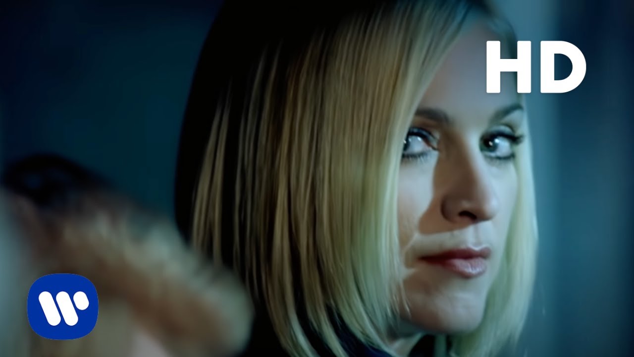 What It Feels Like for a Girl by Madonna