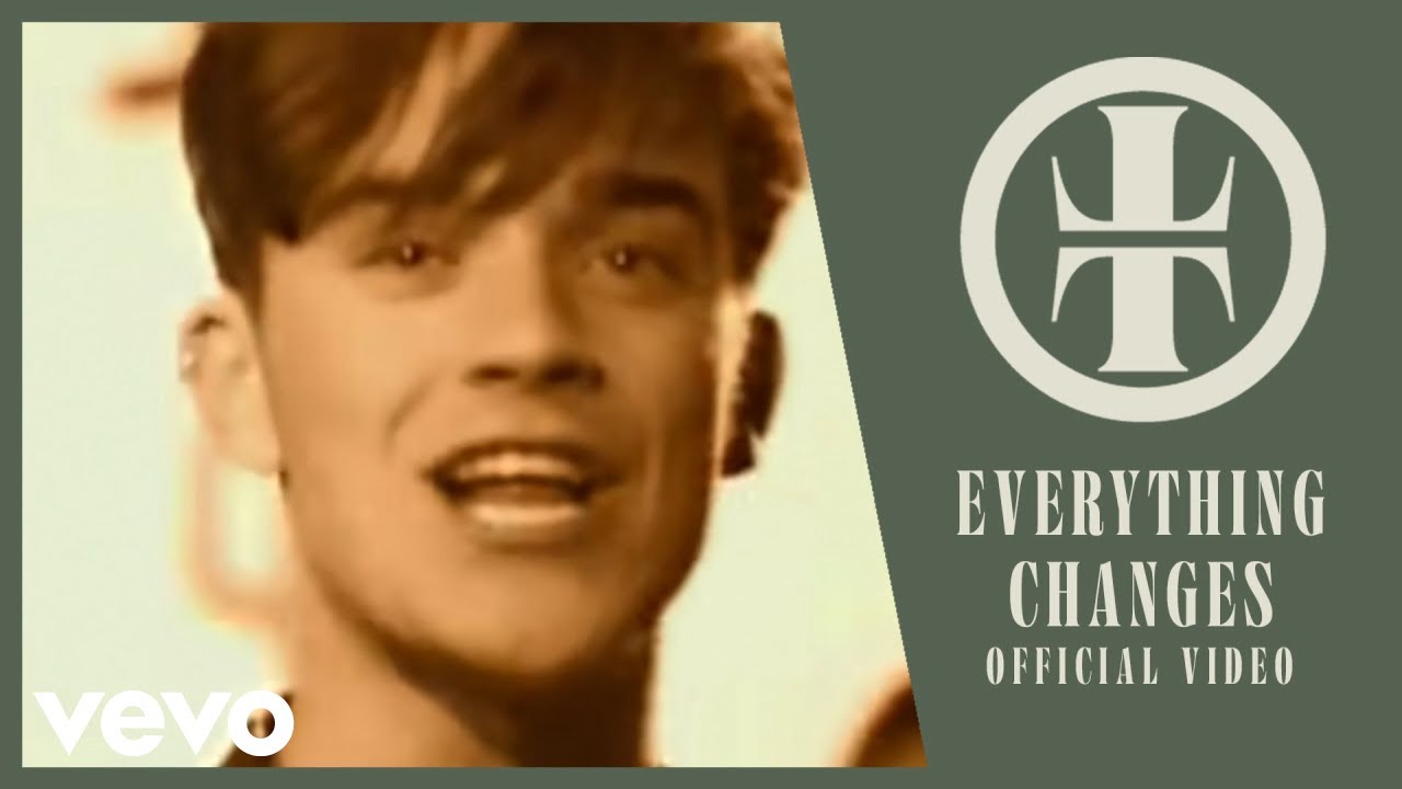 Everything Changes by Take That