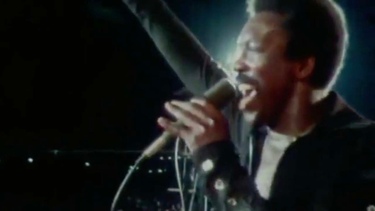 Land of a Thousand Dances by Wilson Pickett