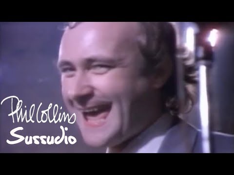 Sussudio by Phil Collins