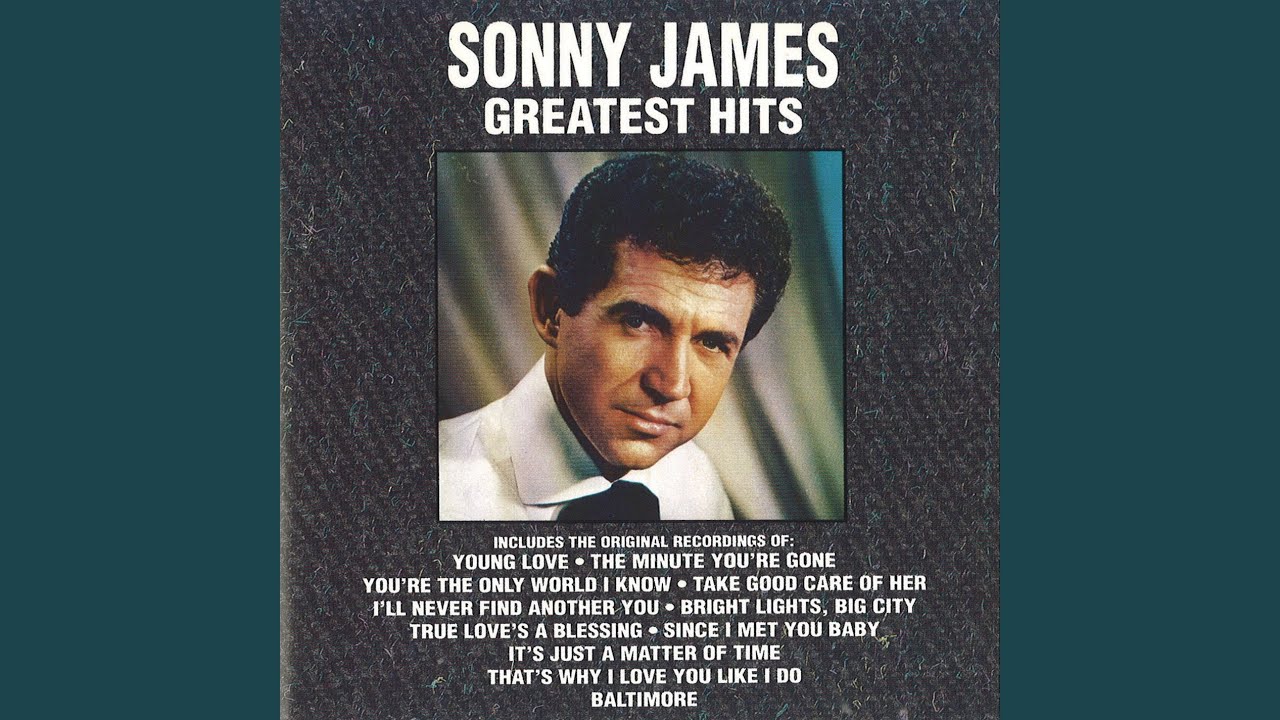 Take Good Care of Her by Sonny James