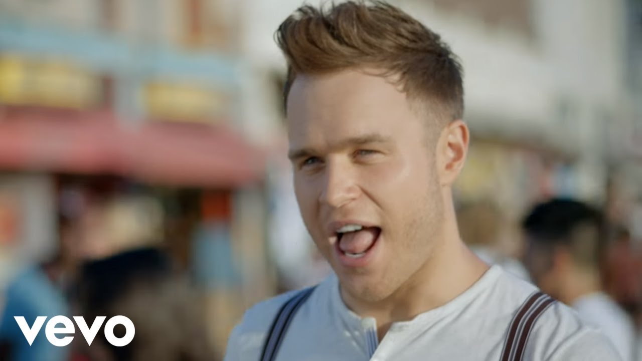 Heart Skips a Beat by Olly Murs featuring Rizzle Kicks