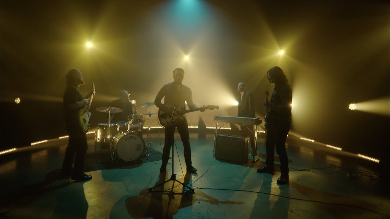 Here to Forever by Death Cab for Cutie