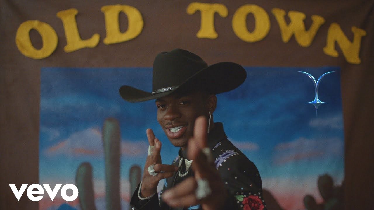 Old Town Road by Lil Nas X featuring Billy Ray Cyrus