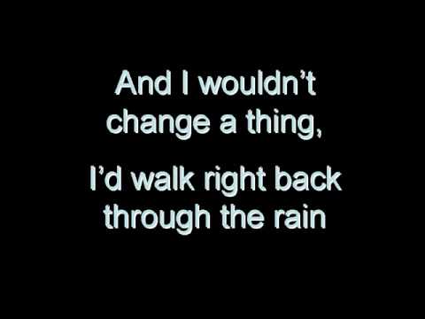 Here by Rascal Flatts