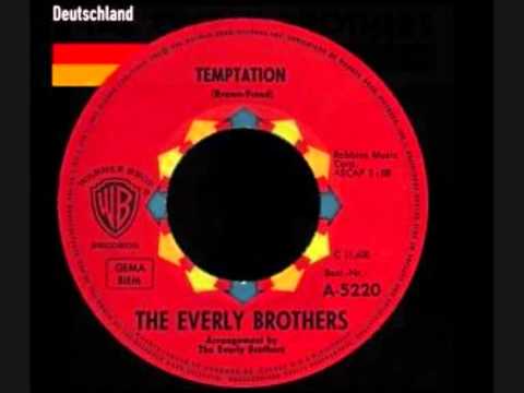 Temptation by The Everly Brothers