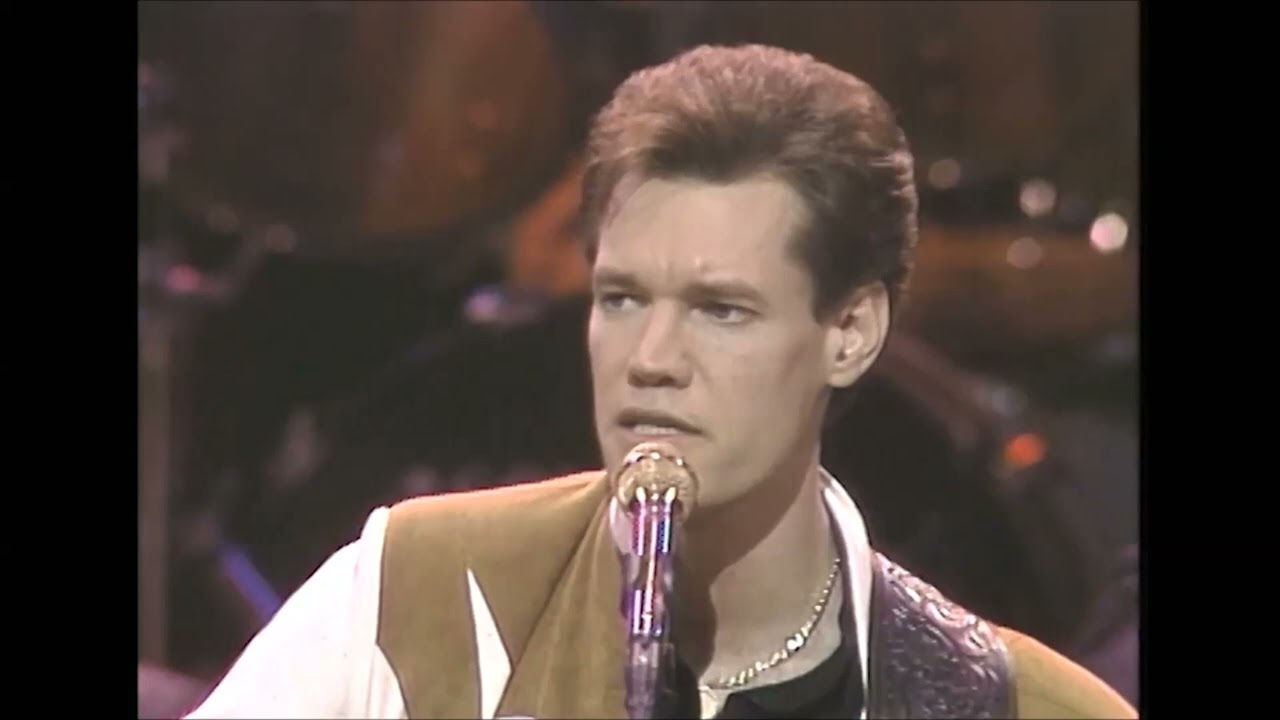 Deeper Than the Holler by Randy Travis