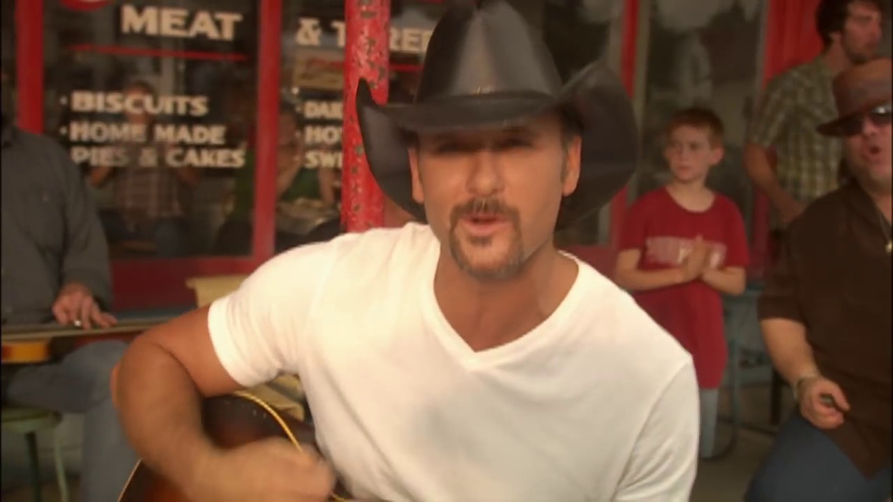 Southern Voice by Tim McGraw