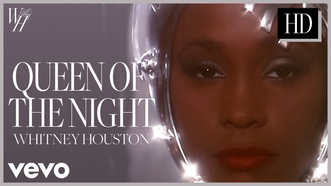 Queen of the Night by Whitney Houston