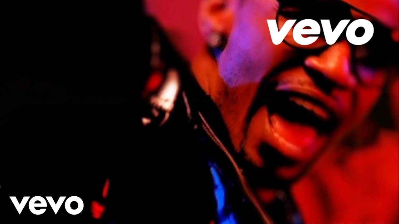 Blame It by Jamie Foxx featuring T-Pain