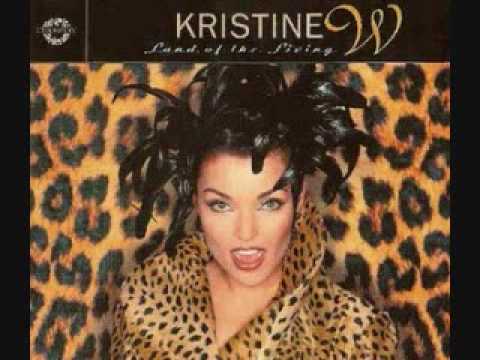 Land of the Living by Kristine W