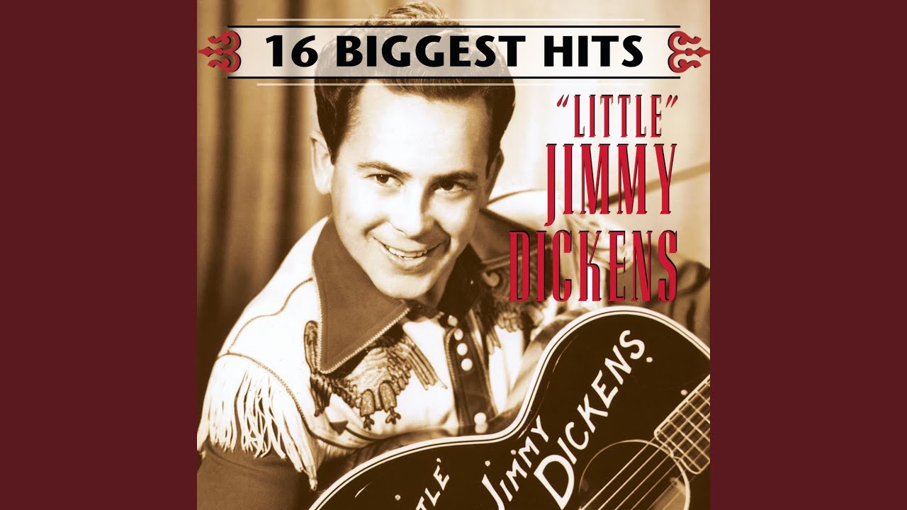 May the Bird of Paradise Fly Up Your Nose by Little Jimmy Dickens