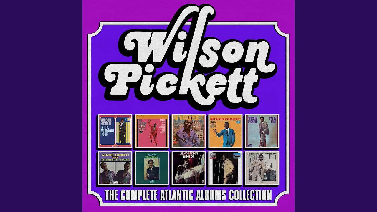 634-5789 (Soulsville, U.S.A.) by Wilson Pickett