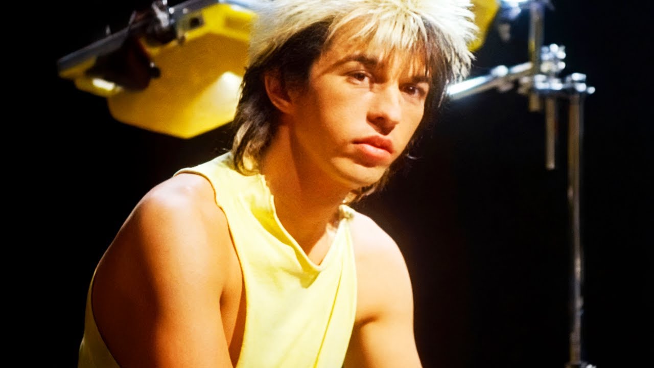 Too Shy by Kajagoogoo