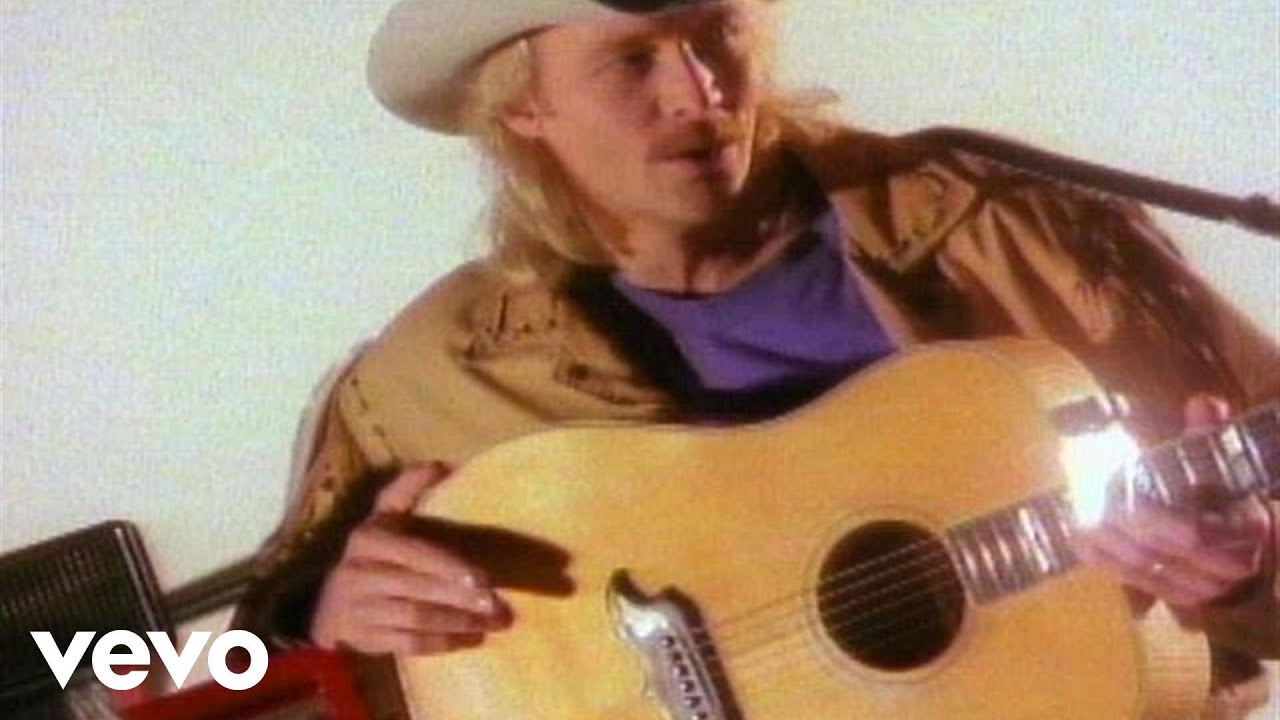 Don't Rock the Jukebox by Alan Jackson