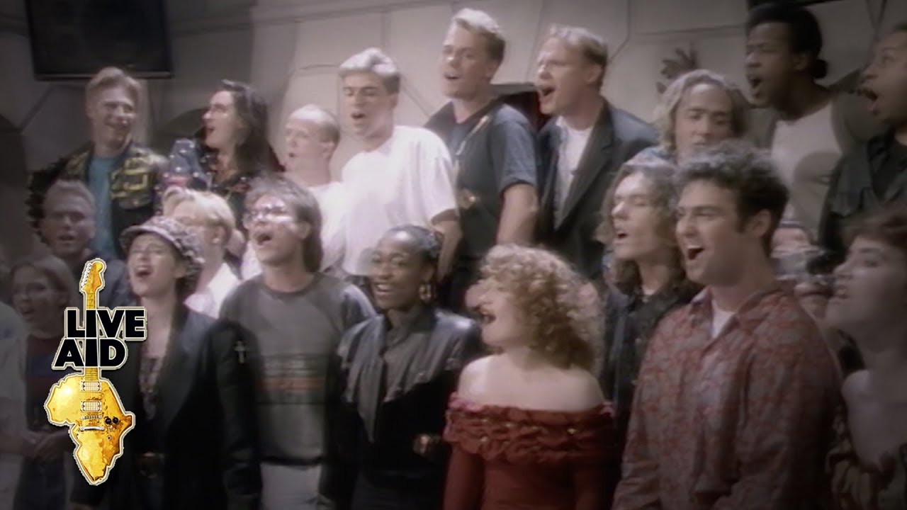 Do They Know It's Christmas? by Band Aid II