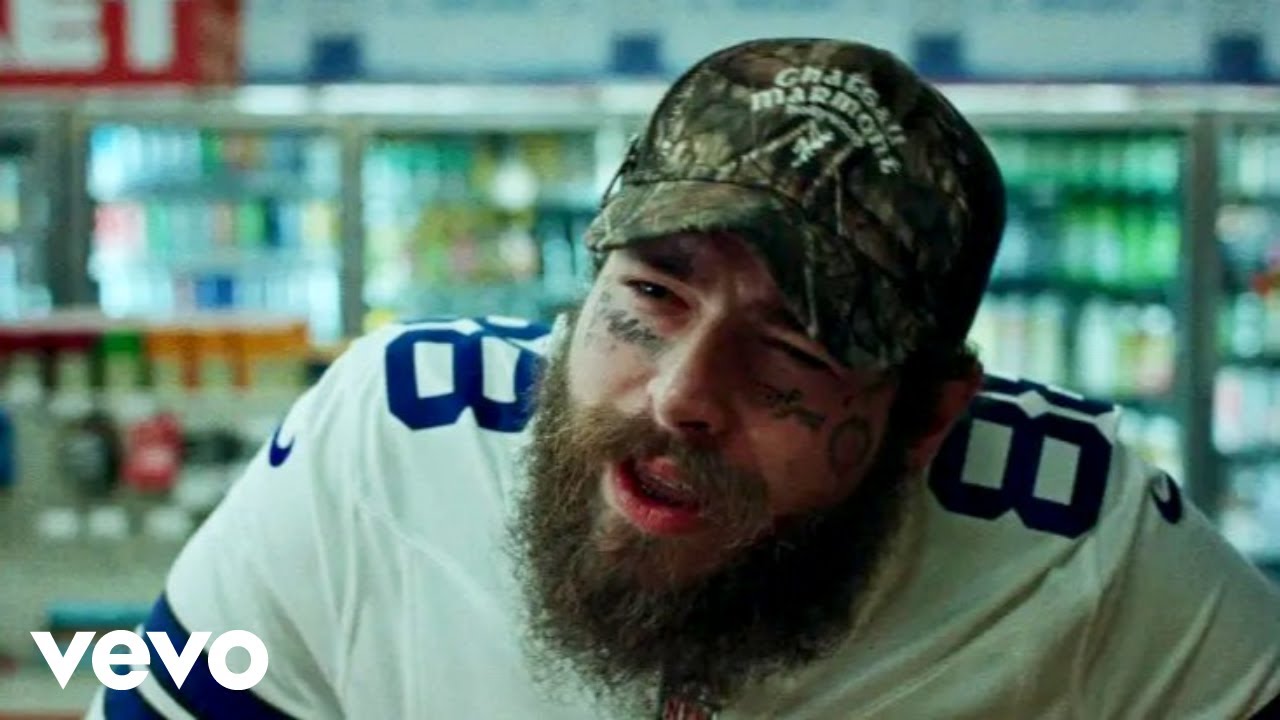 Pour Me a Drink by Post Malone featuring Blake Shelton