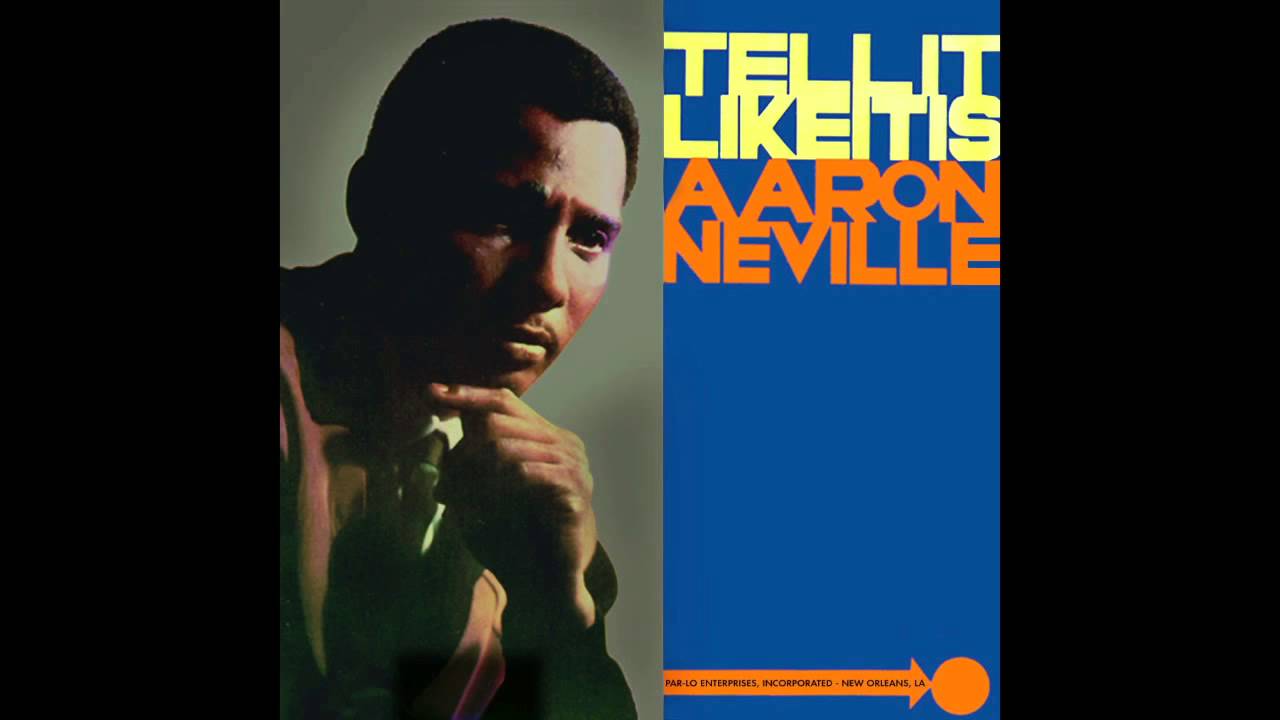 Tell It Like It Is by Aaron Neville