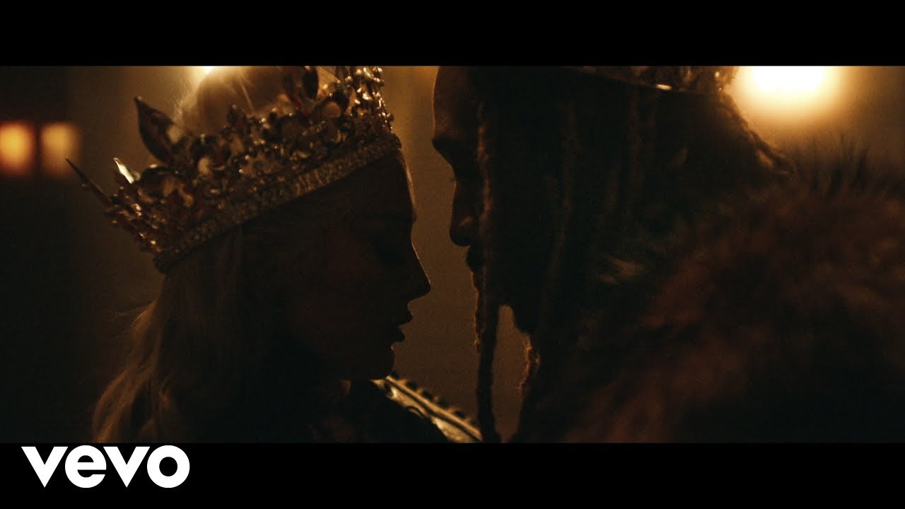 Wait for U by Future featuring Drake and Tems