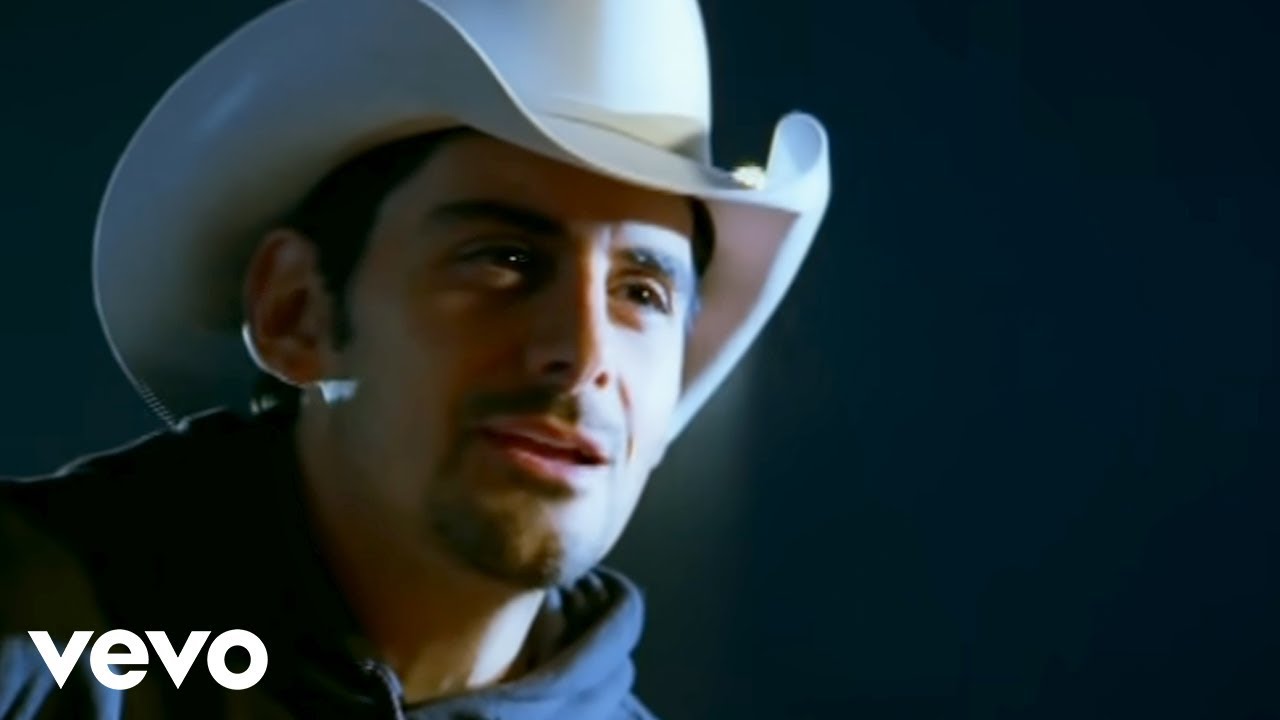 Letter to Me by Brad Paisley
